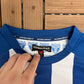 Honduras National Football Team Away Kit | Size Large | Vintage 2000s White Soccer Jersey |