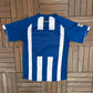 Honduras National Football Team Away Kit | Size Large | Vintage 2000s White Soccer Jersey |