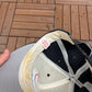 Sports Channel Embroidered Graphic Hat | Snap Back | Vintage 1990s Promotional Blue Cap |