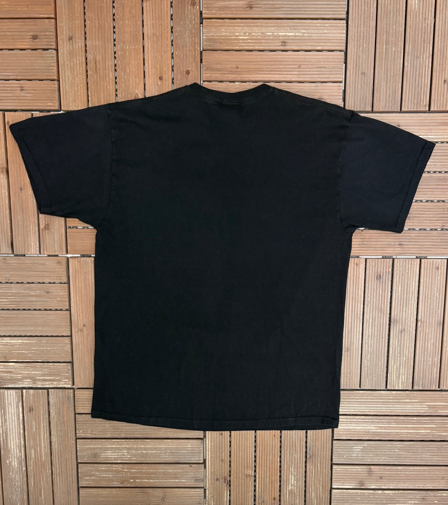 Family Guy Star Wars Graphic Tee | Size X-Large | Vintage 2000s Promotional Black T-Shirt |
