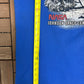 NASA Johnson Space Center Graphic Tee | Size Large | Vintage 2000s Promotional Blue T-Shirt |