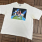 Animaniacs Pinky & The Brain Graphic Tee | Size XX-Large | Vintage 1990s Cartoon White T-Shirt |