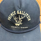 Prince Gallitzin State Park Graphic Hat | Snap Back | Vintage 1990s Tourist Blue Cap |
