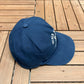 Prince Gallitzin State Park Graphic Hat | Snap Back | Vintage 1990s Tourist Blue Cap |