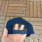 Prince Gallitzin State Park Graphic Hat | Snap Back | Vintage 1990s Tourist Blue Cap |