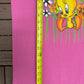 Tweety Bird Graphic Tee | Size X-Large | Vintage 1990s Tweety Bird Looney Tunes Cartoon Pink T-Shirt |
