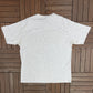 Detroit Red Wings Graphic Tee | Size XX-Large | Vintage 1990s NHL Hockey Grey T-Shirt |