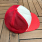 Beck's Brewery Graphic Hat | Snap Back | Vintage 1990s Alcohol Promotional Trucker Cap |