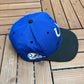 Indianapolis Colts Embroidered Graphic Hat | Snap Back | Vintage 1990s NFL Football Blue Hat |
