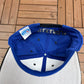 Indianapolis Colts Embroidered Graphic Hat | Snap Back | Vintage 1990s NFL Football Blue Hat |