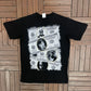 2Pac Money Graphic Tee | Size X-Large | Vintage 2000s Rap Music Black T-Shirt |