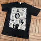 2Pac Money Graphic Tee | Size X-Large | Vintage 2000s Rap Music Black T-Shirt |