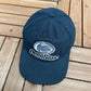 Penn State Nittany Lions Graphic Hat | Snap Back | Vintage 1990s College Blue Cap |