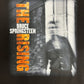 Bruce Springsteen The Rising Tour 2002 Graphic Tee | Size Large | Vintage 2000s Rock Band Black T-Shirt |