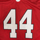 Budweiser Beer Football Jersey | Size Large | Vintage 2000s Promotional Red Jersey |