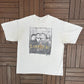 Lonestar Lonely Grill Tour 2000 Graphic Tee | Size X-Large | Vintage 2000s Country Music White T-Shirt |