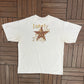 Lonestar Lonely Grill Tour 2000 Graphic Tee | Size X-Large | Vintage 2000s Country Music White T-Shirt |