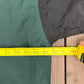Green Bay Packers Graphic Windbreaker | Size XX-Large | Vintage 1990s NFL Football Green Jacket |
