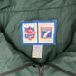 Green Bay Packers Graphic Windbreaker | Size XX-Large | Vintage 1990s NFL Football Green Jacket |