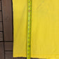 Erica Enders Slammers Racing Graphic Tee | Size Medium | Vintage 2000s Yellow Drag Racing T-Shirt |