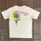 Jimmy Buffett Carnival Tour 1998 Graphic Tee | Size Large | Vintage 1990s Single Stitch Country Music White T-Shirt |