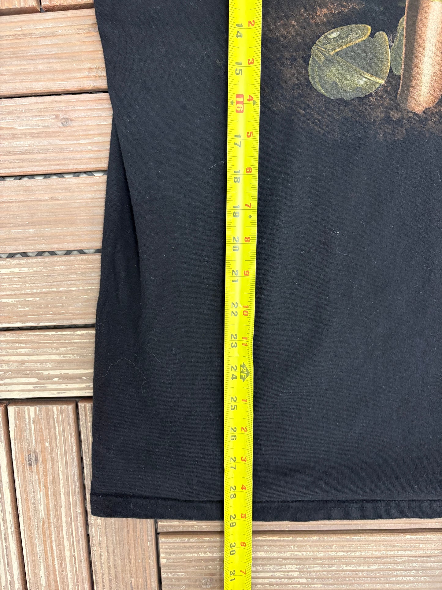 Harley Davidson Mason, Ohio Graphic Tee | Size X-Large | Vintage 2000s Biker Black T-Shirt |