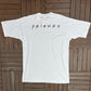 Friends Sitcom Graphic Tee | Size X-Large | Vintage 1990s Promotional Single Stitch White T-Shirt |