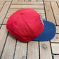Boston Red Sox Embroidered Hat | Snap Back | Vintage 1990s MLB Baseball Red Baseball Cap |