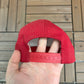 Boston Red Sox Embroidered Hat | Snap Back | Vintage 1990s MLB Baseball Red Baseball Cap |