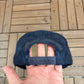 California Highway Patrol Patch Graphic Hat | Snap Back | Vintage 1990s Promotional Blue Trucker Cap |