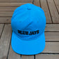 Toronto Blue Jays Embroidered Hat | Snap Back | 2000s MLB Baseball Blue Cap |