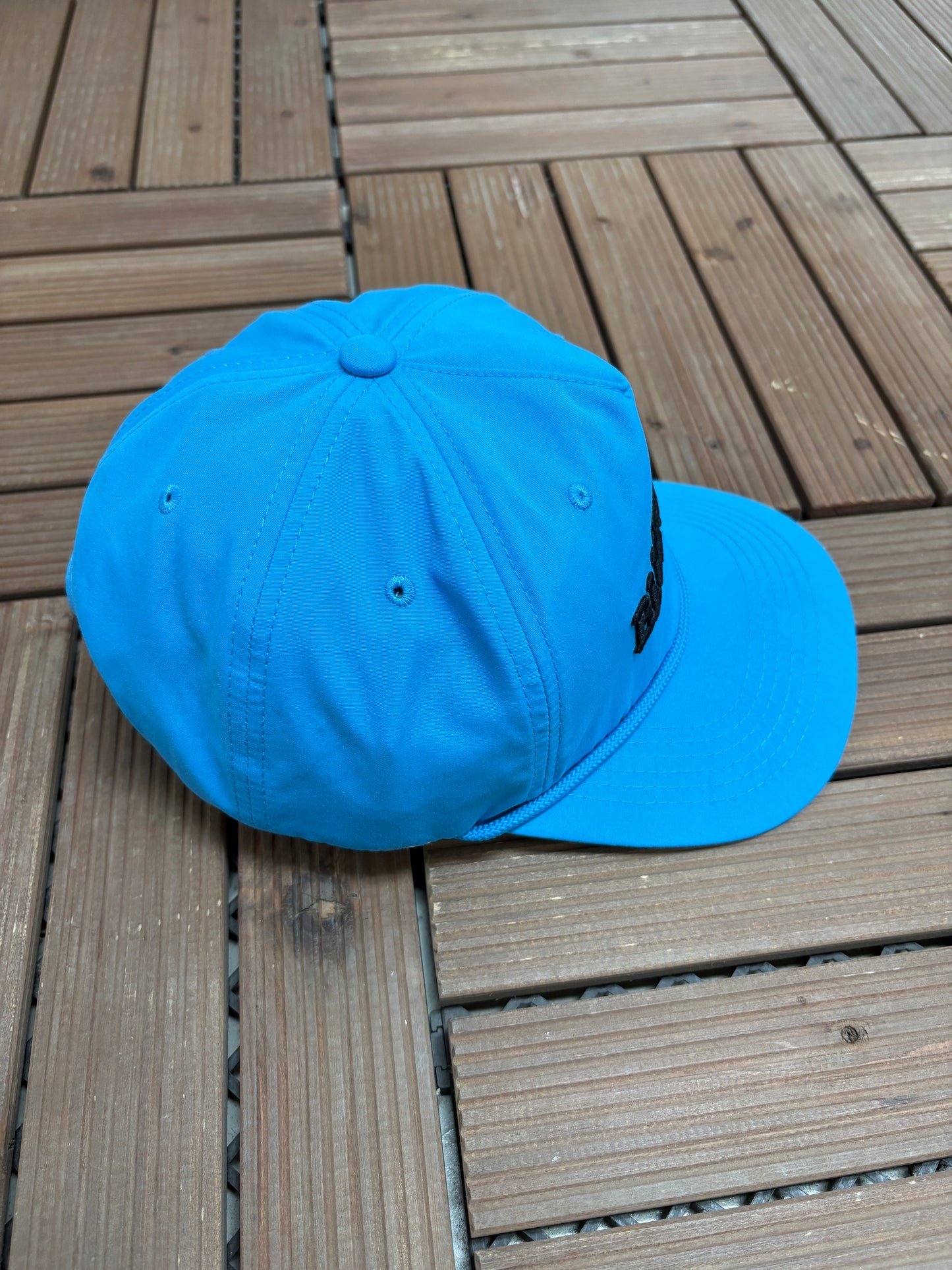 Toronto Blue Jays Embroidered Hat | Snap Back | 2000s MLB Baseball Blue Cap |
