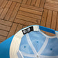 Toronto Blue Jays Embroidered Hat | Snap Back | 2000s MLB Baseball Blue Cap |