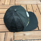 Pittsburgh Steelers Graphic Hat | Snap Back | Vintage 1990s NFL Football Black Cap |