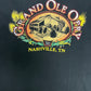 Grand Ole Opry Nashville, Tennessee Graphic Tee | Size XX-Large | Vintage 1990s Single Stitch Country Music T-Shirt |