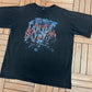 Lynyrd Skynyrd Graphic Tee | Size XX-Large | Vintage 2000s Rock Band Black T-Shirt |