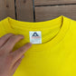 Lego Bionicle Graphic Tee | Size Large | Vintage 2000s Promotional Yellow T-Shirt |