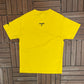 Lego Bionicle Graphic Tee | Size Large | Vintage 2000s Promotional Yellow T-Shirt |