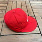 Cincinnati Reds Embroidered Graphic Hat | Size 7 3/8 | Vintage 1990s MLB Baseball Red Cap |