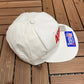 San Francisco 49ers Super Bowl XXIX Graphic Hat | Snap Back | Vintage 1990s NFL Football White Cap |