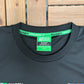 New Zealand Rugby World Cup 2011 Jersey | Size Large/XL | Vintage 2000s Rugby Black T-Shirt |