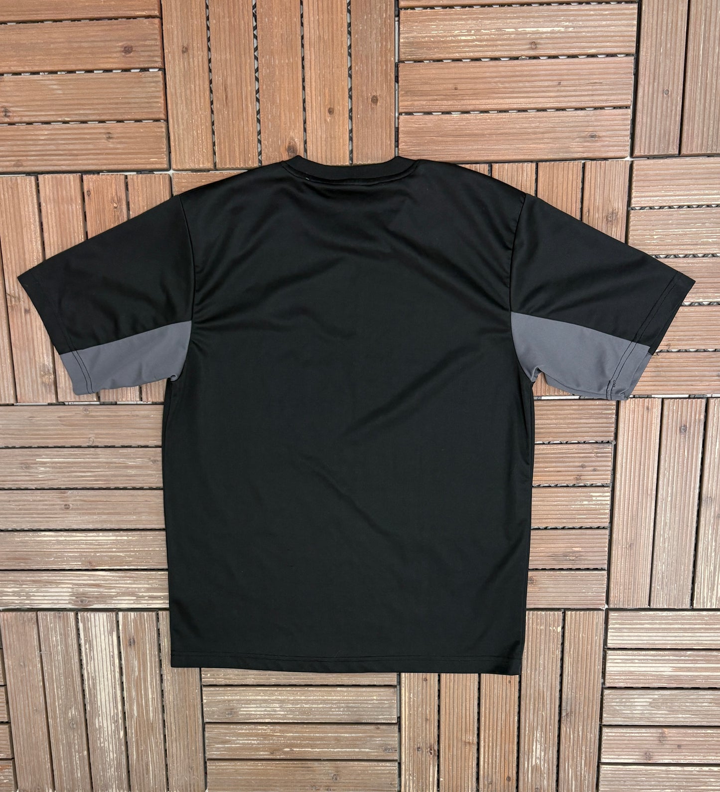 New Zealand Rugby World Cup 2011 Jersey | Size Large/XL | Vintage 2000s Rugby Black T-Shirt |