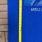 Myrtle Beach Sailboats Graphic Tee | Size X-Large | Vintage 1990s Tourist Blue T-Shirt |