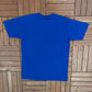 Myrtle Beach Sailboats Graphic Tee | Size X-Large | Vintage 1990s Tourist Blue T-Shirt |
