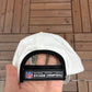 Green Bay Packers 2003 NFC North Champions Graphic Hat | Strap Back | Vintage 2000s NFL Football White Cap |