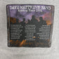 Dave Matthews Band Spring Tour 2002 Graphic Tee | Size Medium | Vintage 2000s Rock Band Distressed Grey T-Shirt |