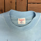 Round Hill Mount Vernon, Ohio Graphic Tee | Size Large | Vintage 1990s Tourist Blue T-Shirt |