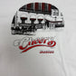 Cheers Boston Graphic Tee | Size X-Large | Vintage 1990s Promotional White T-Shirt |