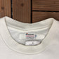 Cheers Boston Graphic Tee | Size X-Large | Vintage 1990s Promotional White T-Shirt |