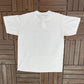 Salem Cigarettes Everybody's Comin' To The Fresh Side Graphic Tee | Size X-Large | Vintage 1990s Single Stitch White T-Shirt |